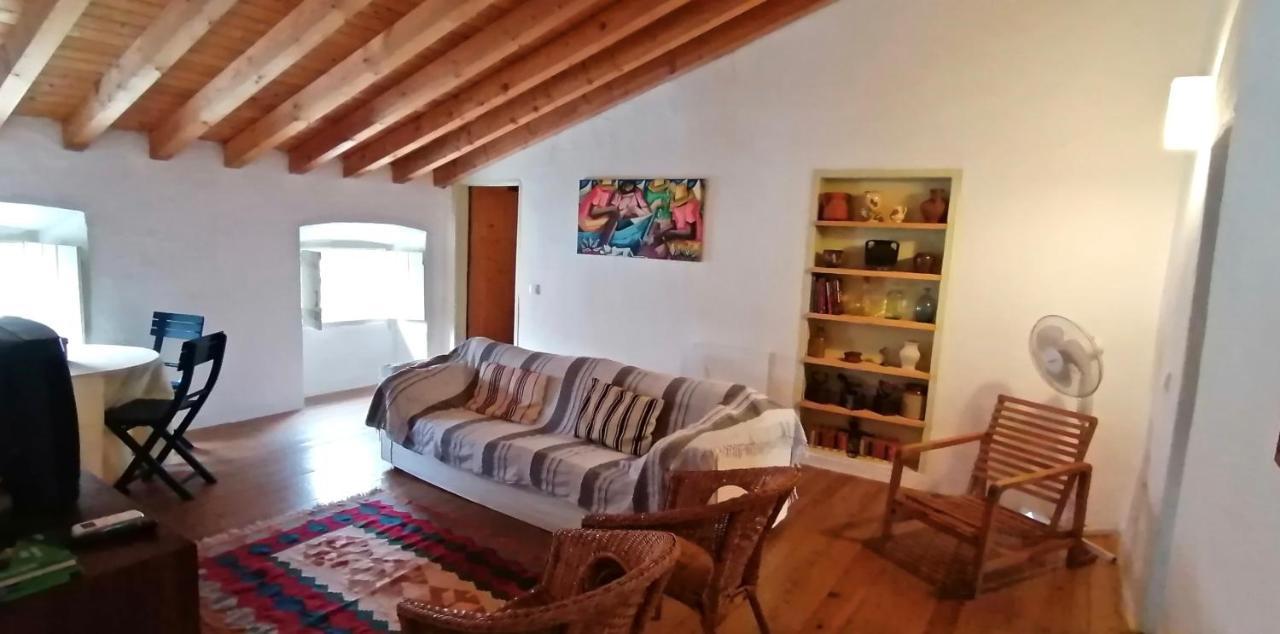 Casa Da Vila Apartment Каштелу де Виде Екстериор снимка