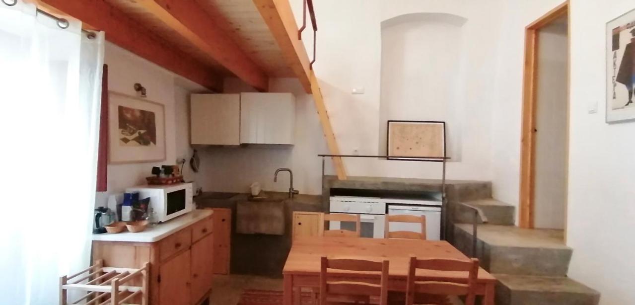 Casa Da Vila Apartment Каштелу де Виде Екстериор снимка