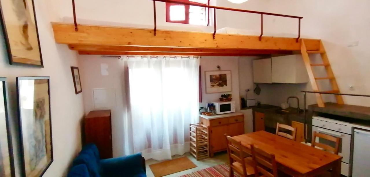 Casa Da Vila Apartment Каштелу де Виде Екстериор снимка